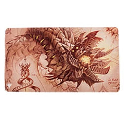 Playmat Magic the Gathering: Brothers War Schematic Distributor Exclusive Line