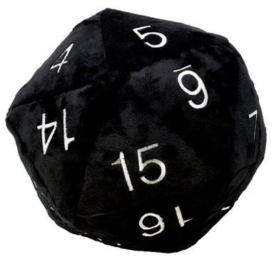 Dice Ultra Pro: D20 Jumbo Plush