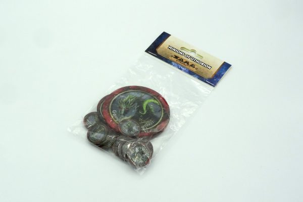 TORG Aysle: Tokens - Minions of Uthorion