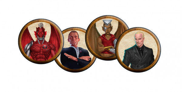 TORG Tharkold: Minions of Tharkold Tokens