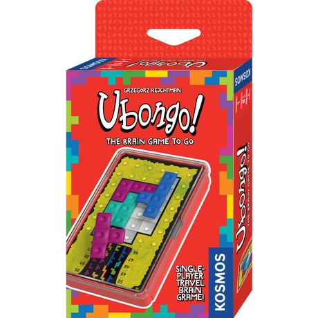 Ubongo: The Brain Game To Go