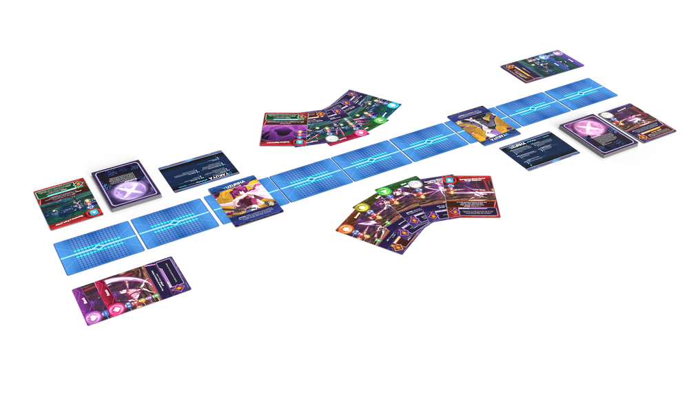 Exceed - Under Night In Birth: Yuzuriha Box