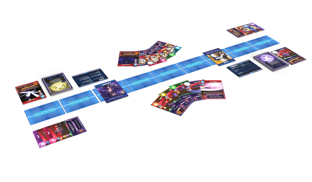 Exceed - Under Night In Birth: Gordeau Box