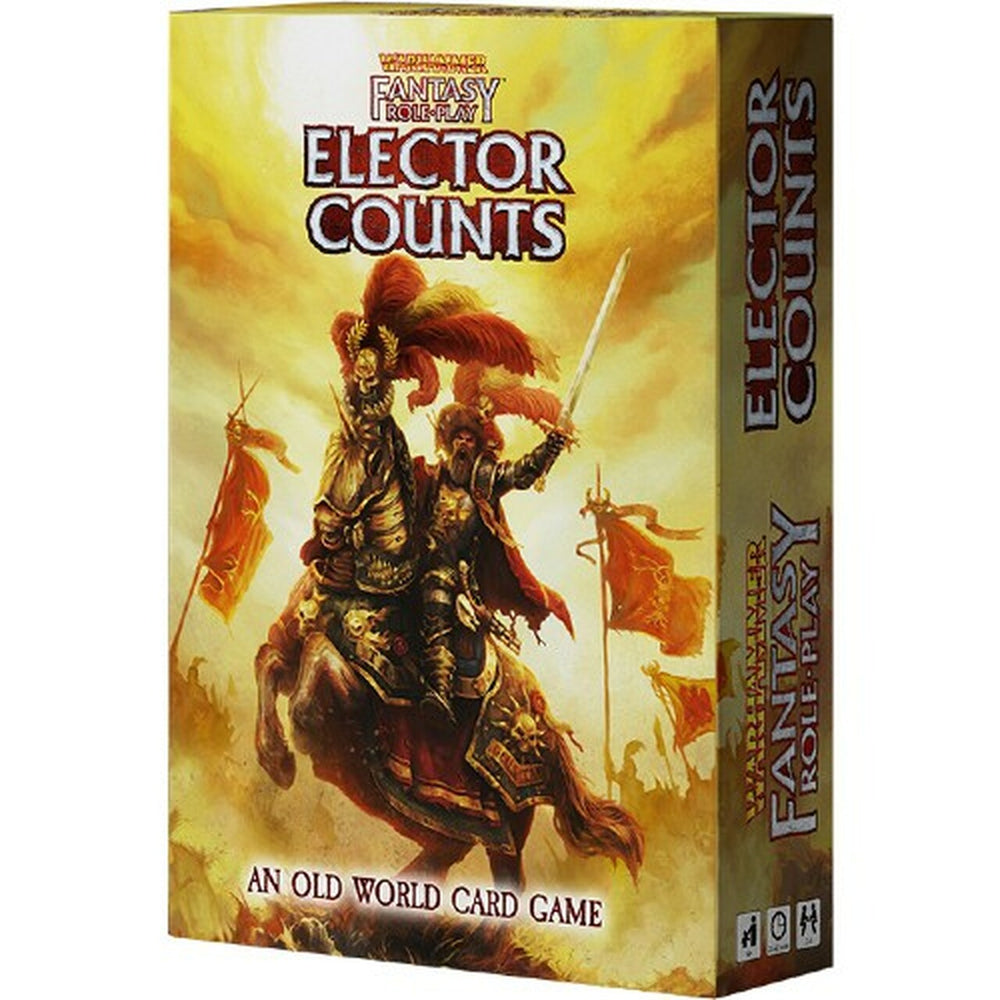 Warhammer Fantasy Card Game: Elector Counts