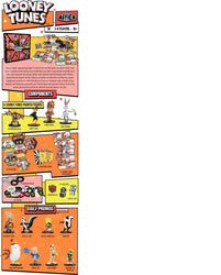 Mayhem: Looney Tunes Kickstarter