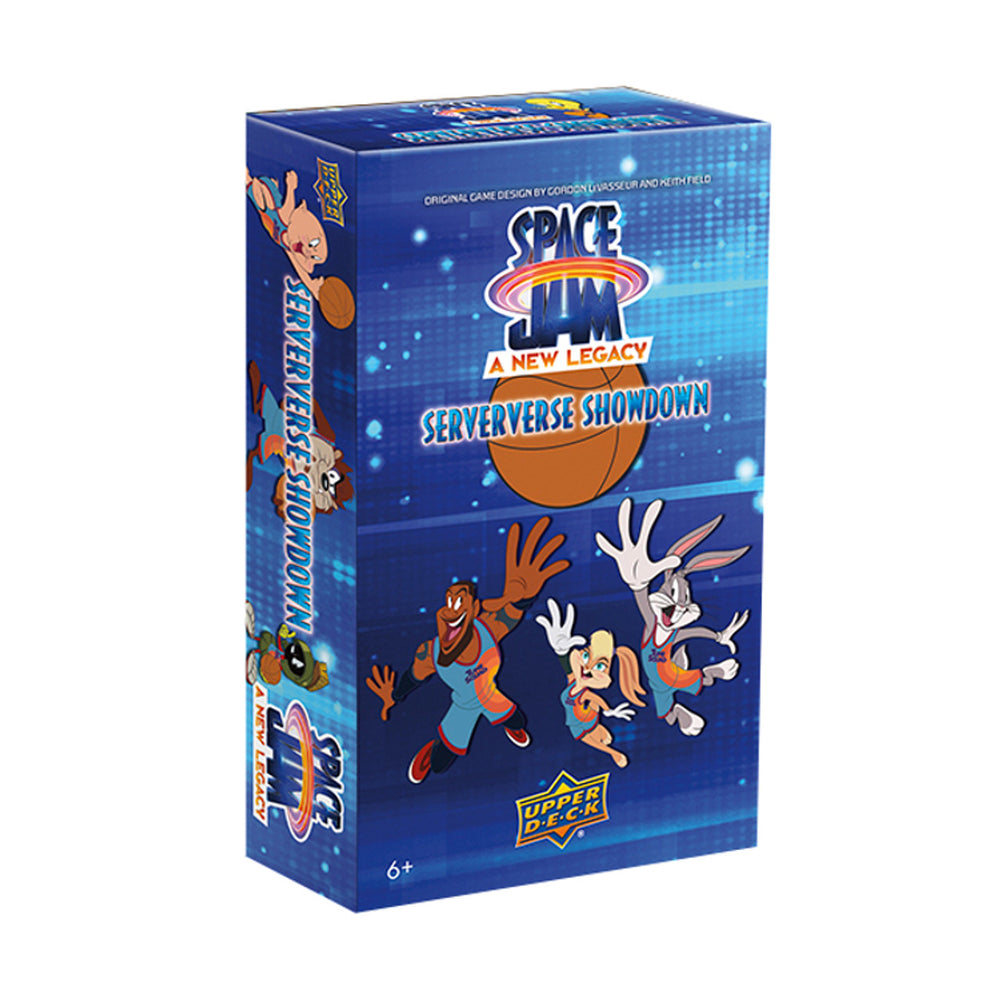 Space Jam A New Legacy: Serververse Showdown