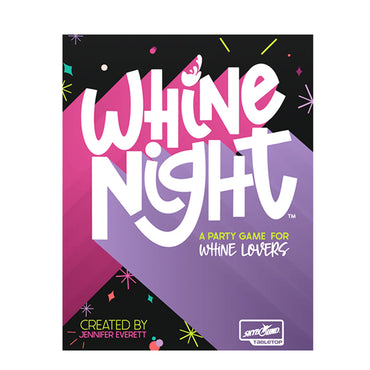 Whine Night