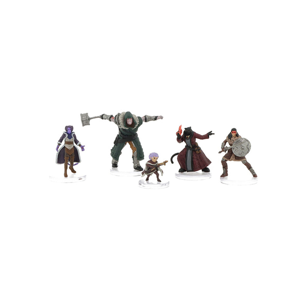 Mini Critical Role: The Tombtakers