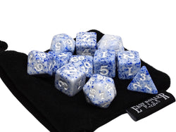 Dice Easy Roller: Poly 11 Set Spray w/Bag