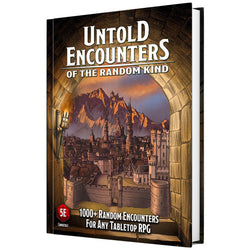 Dungeons & Dragons Loke: Untold Encounters of the Random Kind