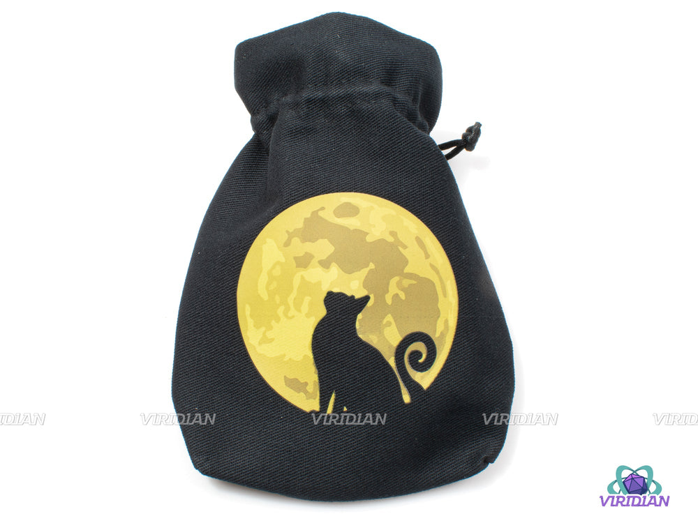 Dice Bag Q-Workshop: Cats