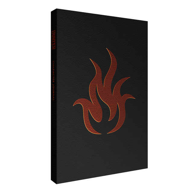 Hunter: The Reckoning: Character Journal