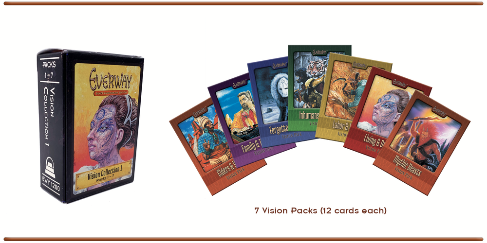 Everway: Vision Collection 1