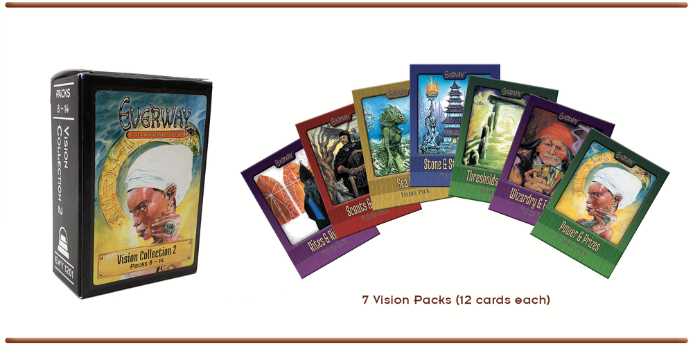 Everway: Vision Collection 2