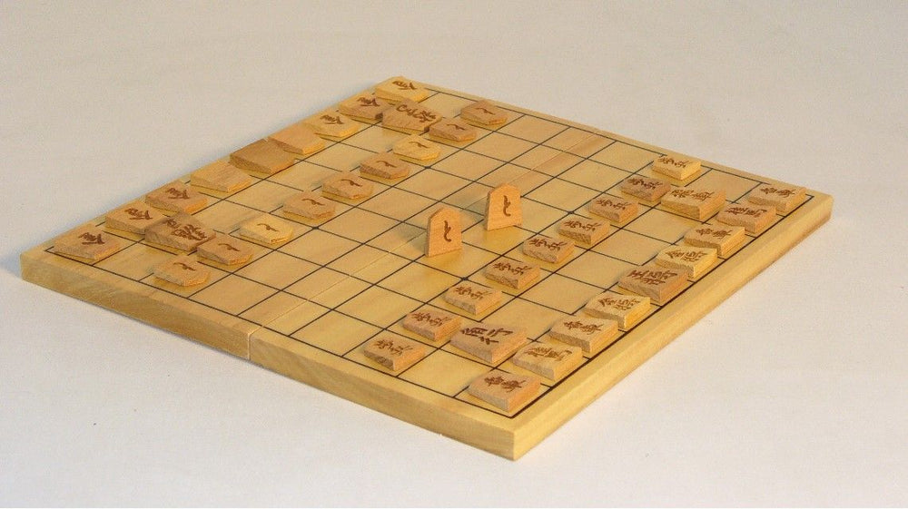Shogi Japanese Chess