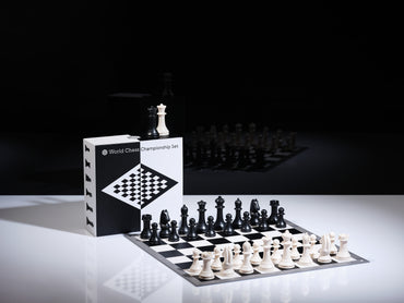 World Chess Championship Set: Academy Edition