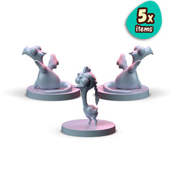 War for Chicken Island Kickstarter Edition