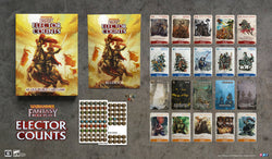 Warhammer Fantasy Card Game: Elector Counts
