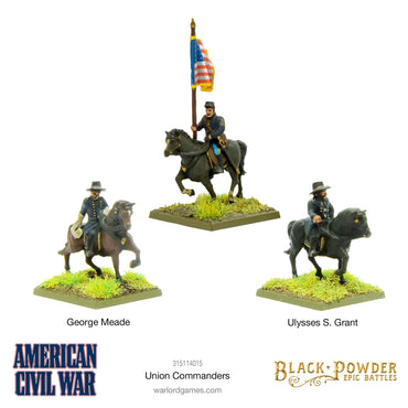 Black Powder - American Civil War: Union Command
