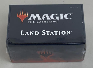 Magic the Gathering: Land Station