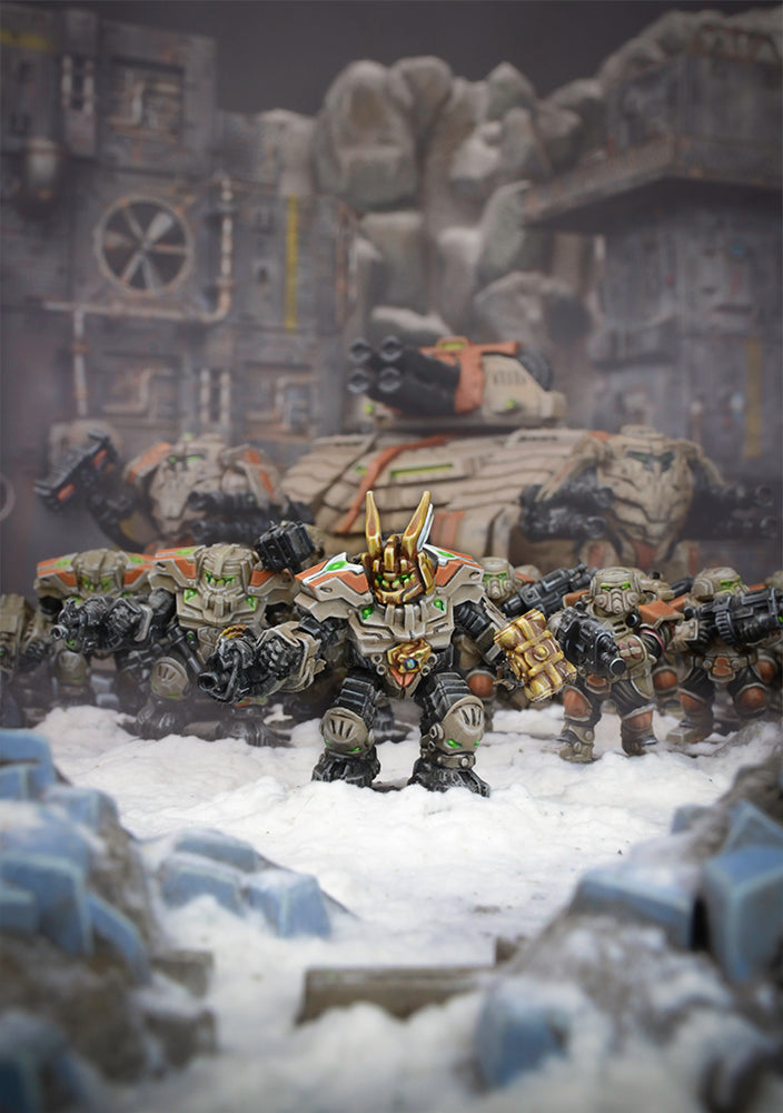 Firefight: Forge Father Forge Lord
