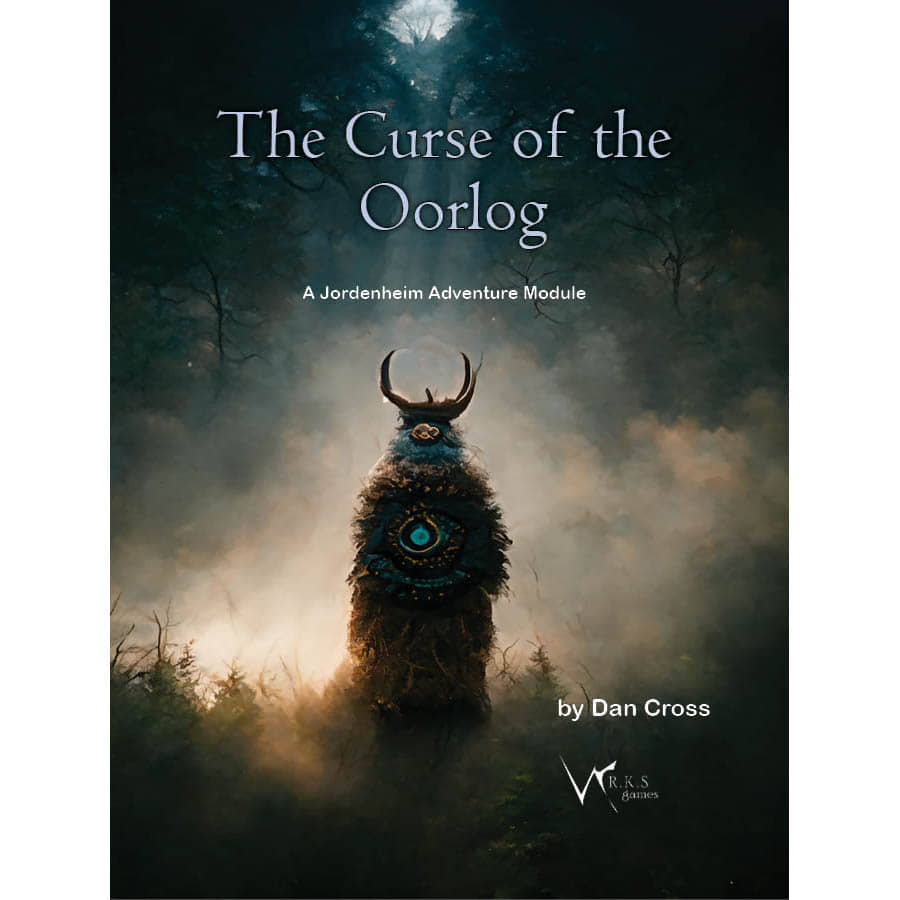 Jordenheim: The Curse of the Oorlog