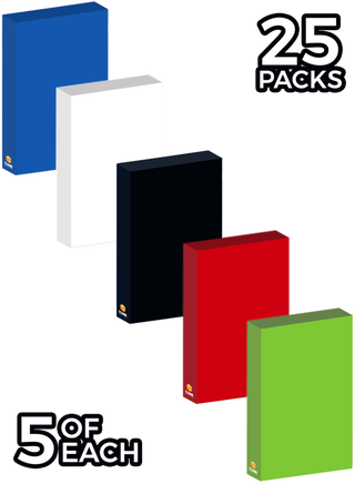 Cubeamajigs: (Set of 25)