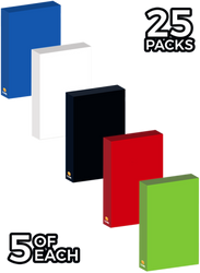 Cubeamajigs: (Set of 25)
