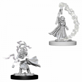 Mini Pathfinder Deep Cuts: Gnome Sorcerer Female