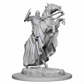 Mini Pathfinder Deep Cuts: Knight on Horse