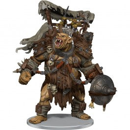 Mini Dungeons & Dragons Icons of the Realms: Ogre Warband