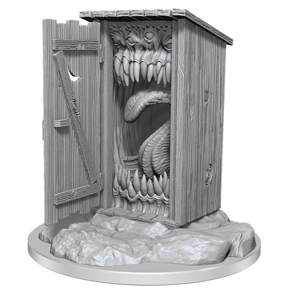 Mini Dungeons & Dragons - Nolzur's Marvelous: Giant Mimic