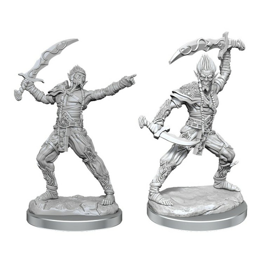 Mini Dungeons & Dragons - Nolzur's Marvelous: Githyanki