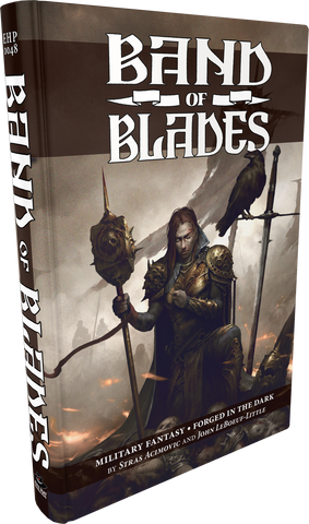 Blades in the Dark: Band of Blades