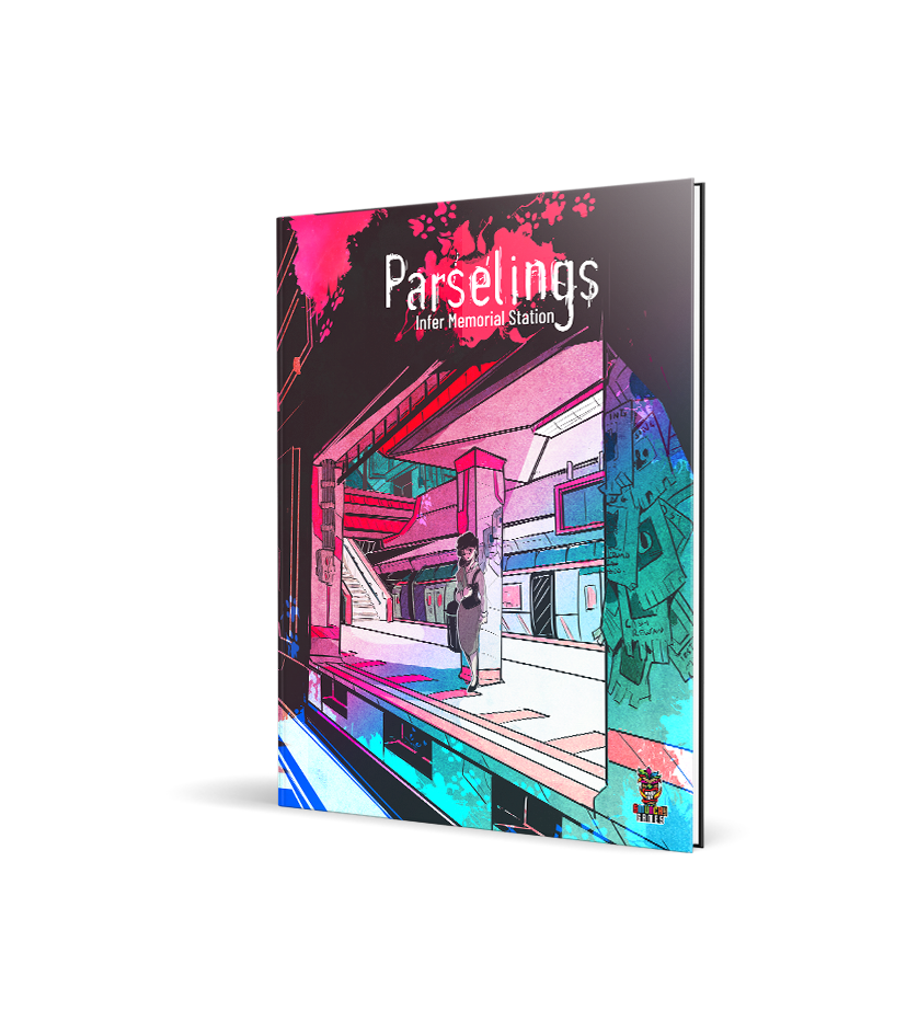 Parselings: Infer Memorial Station