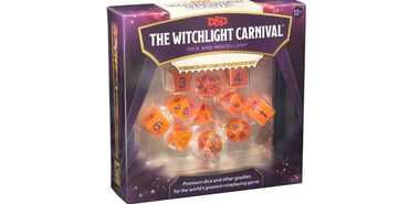 Dungeons & Dragons: Dice Witchlight Carnival