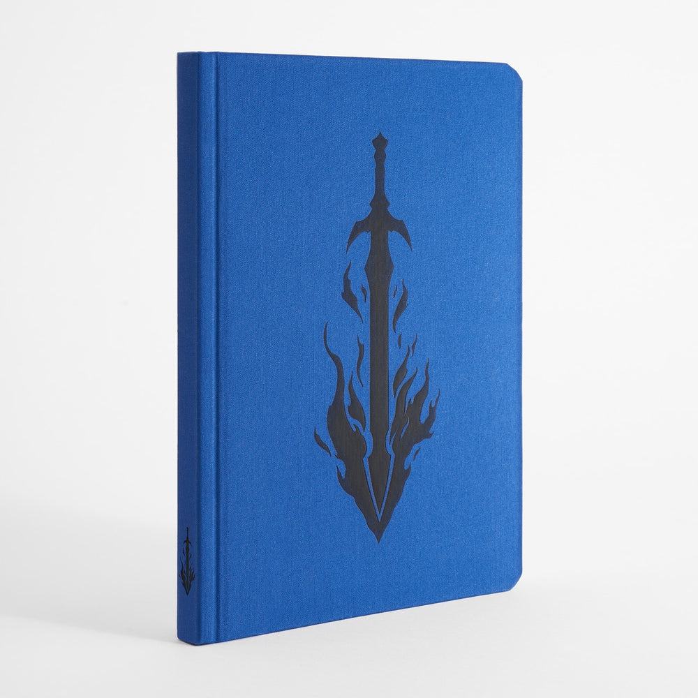RPG Swordfish: Worldbuilder's Notebook