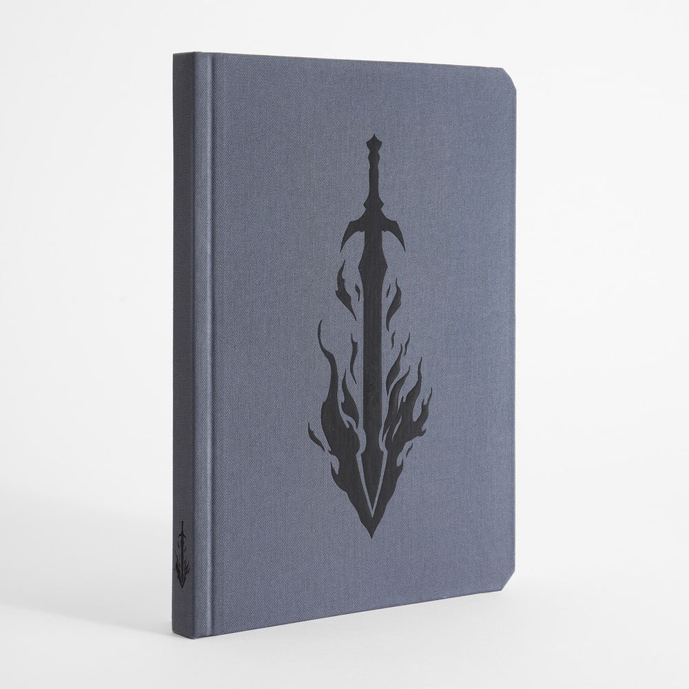 RPG Swordfish: Worldbuilder's Notebook
