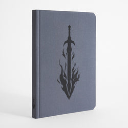 RPG Swordfish: Worldbuilder's Notebook