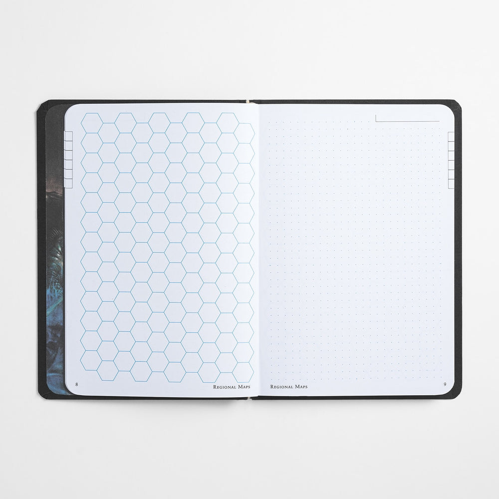RPG Swordfish: Worldbuilder's Notebook