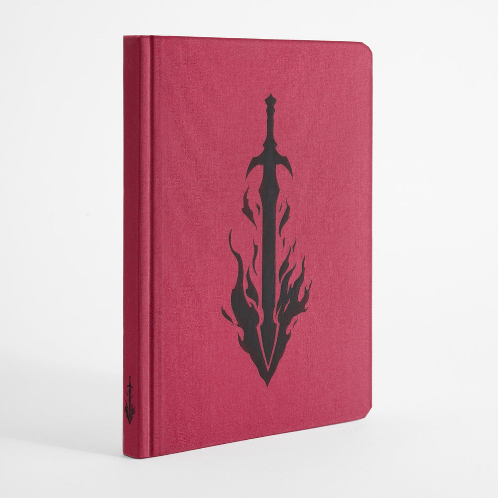 RPG Swordfish: Worldbuilder's Notebook