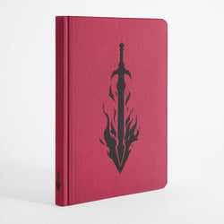 RPG Swordfish: Worldbuilder's Notebook