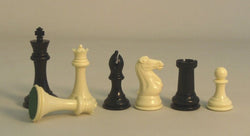 Chess Pieces Plastic