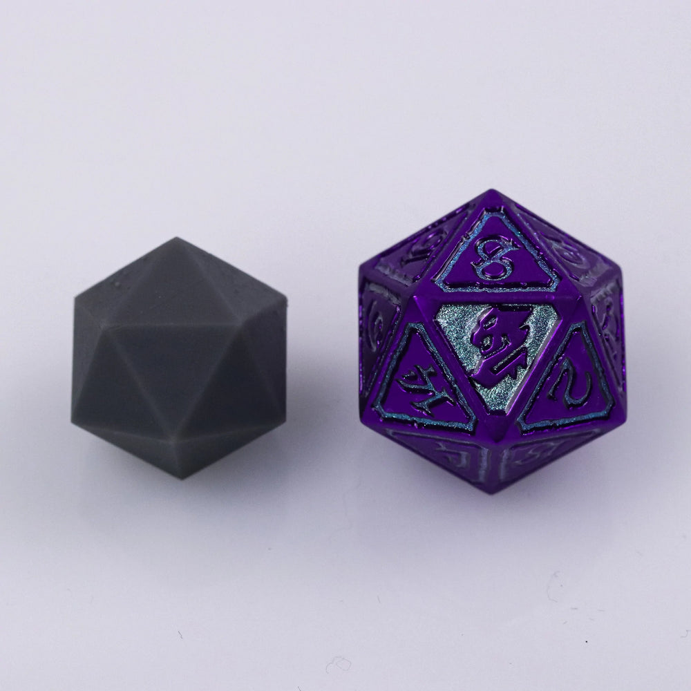 Dice DieHard Dice: Dire D20 Mages Guild
