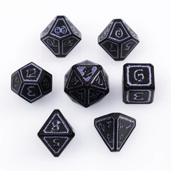 Dice DieHard Dice: Poly 7 set Mages Guild