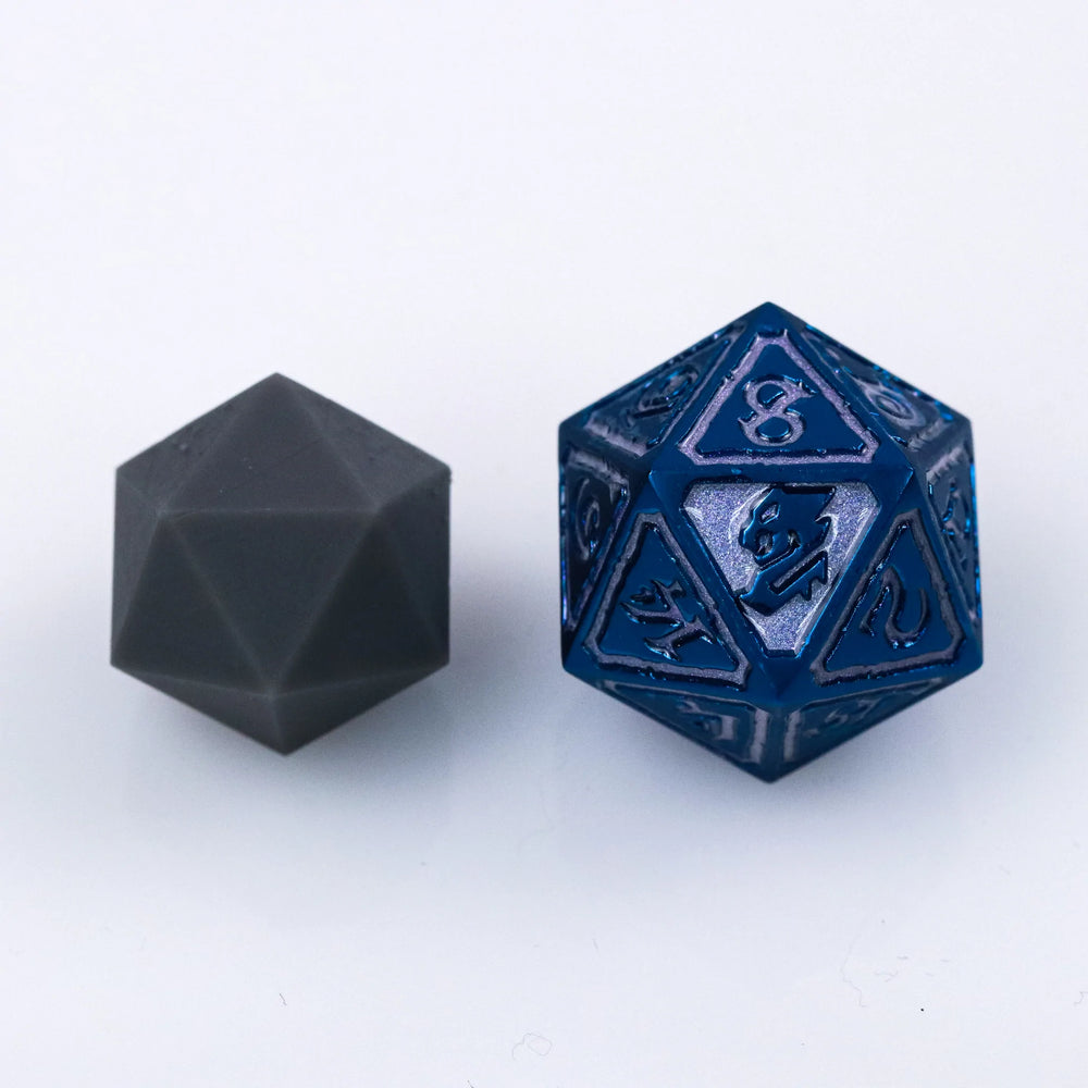 Dice DieHard Dice: Dire D20 Mages Guild