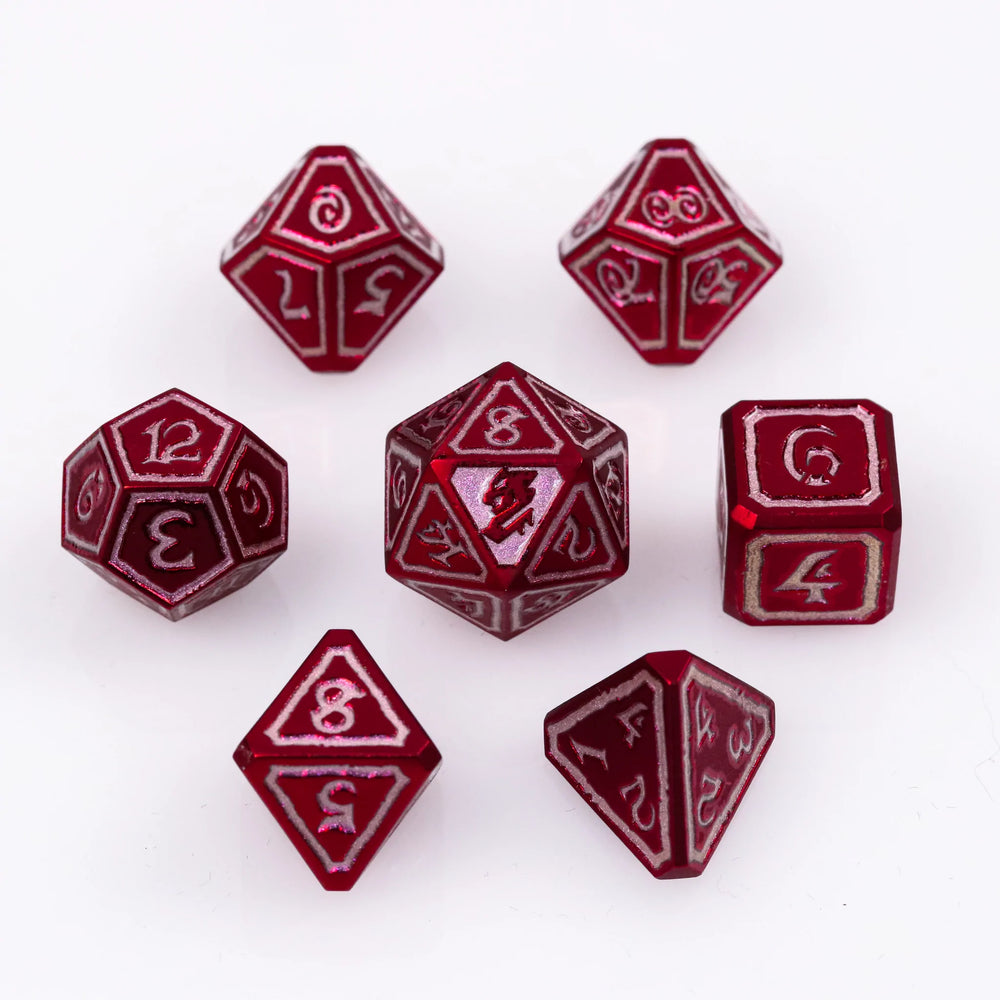 Dice DieHard Dice: Poly 7 set Mages Guild
