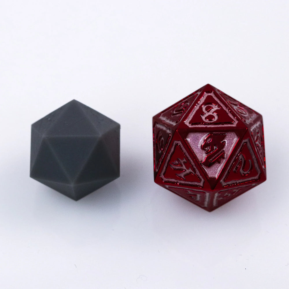 Dice DieHard Dice: Dire D20 Mages Guild