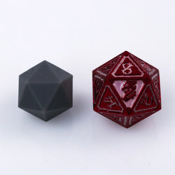 Dice DieHard Dice: Dire D20 Mages Guild