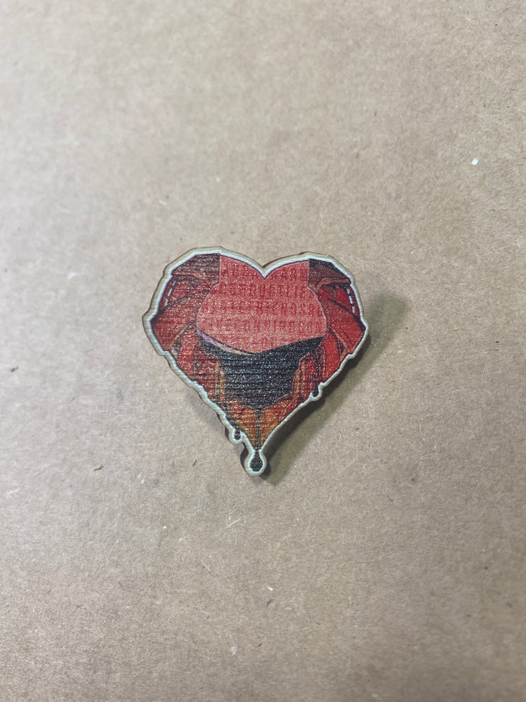 Parselings: Pins